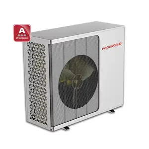 Most Popular R290 Air Heat Pump House 10kw 40kw 2023 Wifi Hot Water Air Source Heat Pump With Mcs