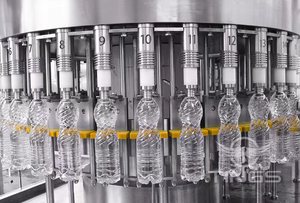 Máy Chiết Rót Dây Chuyền Sản Xuất Đóng Chai Nước Tinh Khiết - Product Image 2