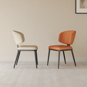<span class=keywords><strong>Set</strong></span> di 4 Sedie da Pranzo per Soggiorno, Sedie da Pranzo Nordiche Economiche - Product Image 4