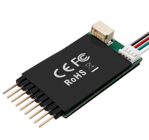 Capteur de télémétrie de tension de cellule RadioMaster ERS-CV01 ExpressLRS 2-8S pour avions RC - Product Image 4