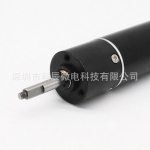 Moteur sans balais Kc Abj2035 20gp avec boîte de vitesses 12V DC, synchrone à aimant permanent miniature pour la fabrication - Product Image 1