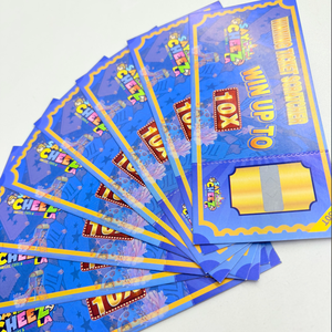 Biglietto della lotteria Design gratuito <span class=keywords><strong>gratta</strong></span> <span class=keywords><strong>e</strong></span> vinci biglietti stampa <span class=keywords><strong>gratta</strong></span> <span class=keywords><strong>e</strong></span> vinci della lotteria - Product Image 3