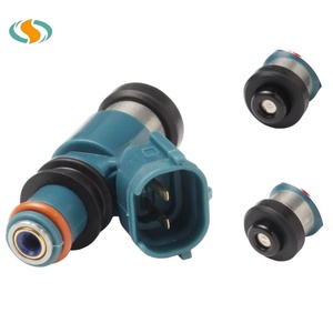หัวฉีดน้ำมันเชื้อเพลิงสำหรับฮอนด้า16450-MFE-641 CBR150/CBR250R/VT750S เงา/CRF250L/XRE 300 <span class=keywords><strong>ABS</strong></span>/CB300R 2007-2012 - Product Image 1