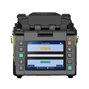 Haute qualité Komshine fibre optique Fusion épisseuse EX39 mini poche Fttx fibre épissage Machine <span class=keywords><strong>FX</strong></span> 39 Fusionadora De Fibra - Product Image 2