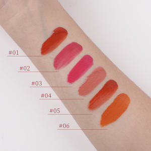 บลัชออนแต่งหน้าบลัชออนสีชมพูเครื่องสำอางบลัชออนครีมบลัชออนลิปลิปทินท์แบบ<span class=keywords><strong>เกาหลี</strong></span>กันน้ำได้ตามต้องการ - Product Image 2