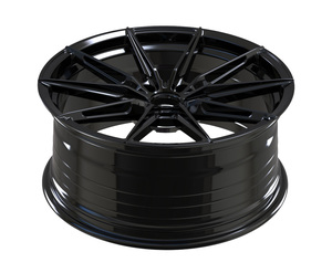 BMW用乗用車用アルミ合金車ホイールマルチスポークデザイン5x112ホイール - Product Image 3