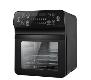 Freidora de aire eléctrica digital para restaurantes, horno de freír aire inteligente, de última tecnología, a buen precio, para West Asia, Oriente Medio - Product Image 3