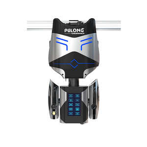 Robot d'inspection intelligent sur <span class=keywords><strong>rail</strong></span> PL-J20, indice de protection IP66, alimentation 24V pour l'inspection électrique, mesure de température infrarouge - Product Image 1