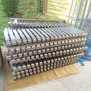 مقاعد ضد البصمات من الاستانلس ستيل, مقعد معدني للاستخدام في الأماكن الخارجية ، تصلح للمقاعد المدرسية والمكتبية - Product Image 5