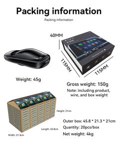 Adaptateur Carplay AI Box pour voiture avec Android Auto sans fil 2 Go 16 Go, compatible IOS et Android 13, pour une connectivité intelligente en voiture - Product Image 6