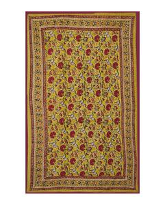 Venta de Año Nuevo, edredón Kantha indio tradicional, relleno de algodón cosido a mano, patrón impreso de alta calidad para decoración del hogar - Product Image 3