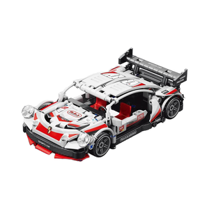 1:20 su misura ad alta velocità auto sportive Set stelo giocattolo per i bambini per la corsa <span class=keywords><strong>del</strong></span> <span class=keywords><strong>castello</strong></span> della città educativo - Product Image 3