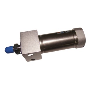 Cilindro de acero inoxidable DSAH32 30 P A, componente neumático para máquina envasadora de cemento - Product Image 3