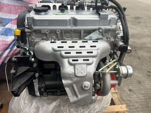 Conjunto de Motor 4G63 Original Nuevo, Motor de Gasolina de 2.0L y 4 Cilindros para Mitsubishi Lancer, Galant, Eclipse, Pajero - Product Image 3