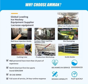 Palo de hockey <span class=keywords><strong>Twitch</strong></span> para jugadores profesionales, palos juveniles de tela de carbono para palo de hockey sobre hielo - Product Image 5