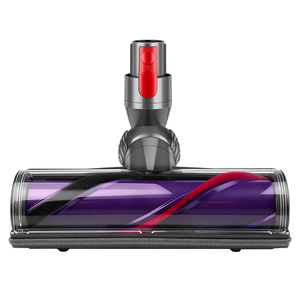 Cepillo Eléctrico de Liberación Rápida para Pisos de Madera y Alfombras, Compatible con Aspiradoras <span class=keywords><strong>Dyson</strong></span> V7 V8 V10 <span class=keywords><strong>V11</strong></span> V15 Animal <span class=keywords><strong>Absolute</strong></span> - Product Image 4