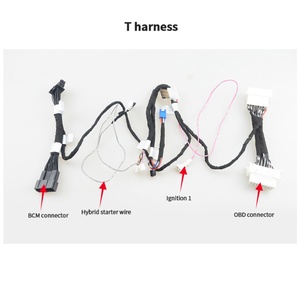 EASYGUARD Remote Starter for Toyota Camry/Avalon/Corolla/RAV4 2023-2024 with OEM <b>Push</b> Start | Auto Gear| LHD - Product Image 6