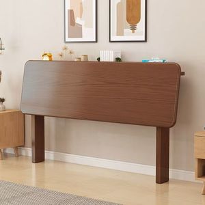 Pine Solid Wood <b>Headboard</b> 1.5M 1.8M Modern Simple Bedroom Bed Frame Full Solid Wood No Veneer Thick Back <b>Panel</b> - Product Image 3