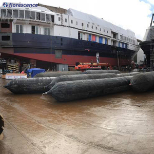 Airbag di lancio della nave di salvataggio gonfiabile marino mobile <span class=keywords><strong>in</strong></span> <span class=keywords><strong>gomma</strong></span> naturale ISO 14409 - Product Image 5