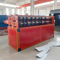 Mesin Pemotong Otomatis untuk Gulungan Baja, Tembaga, Aluminium, Alat Pemotong Strip Logam, Mesin Pemotong dan Pembelah Batang Logam