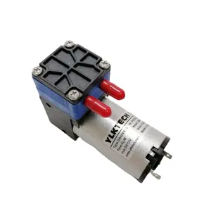 Micro pompa DA40EEDC della pompa di aria della pompa di pressione elettrica a doppio uso esente da manutenzione