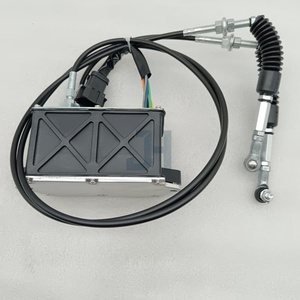 Motor del acelerador 247-5211 para motor 3066, excavadora 318C 319C, conjunto de motor paso a paso 2475211 - Product Image 5