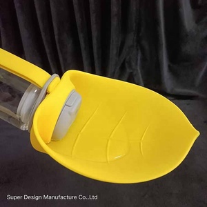 Portable 4 In 1 Dog <strong>Water</strong> Bottle Feeding <strong>Water</strong> <strong>Pet</strong> Dog Outdoor Travel <strong>Water</strong> Dispenser Feeder