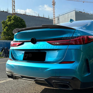 Pour BMW Série 2 F44 M4 Gran Coupé 2020+ Kit Carrosserie Aileron de Coffre Arrière Aile de Coffre Arrière Spoiler Arrière Accessoires Auto - Product Image 4