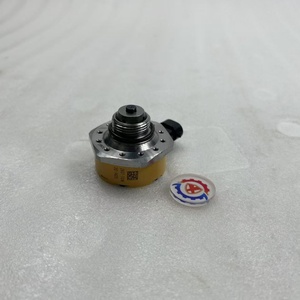 Pompe à carburant pour moteur C6 C6.4 d'excavatrice E320D, électrovanne 3125620 312-5620 - Product Image 5