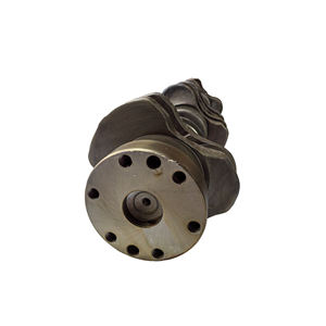 Cigüeñal de forja de 6 cilindros para KOMATSU S6D125 6D125 6151311110 - Product Image 5