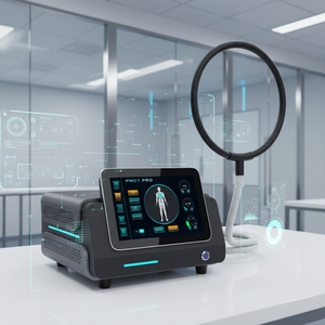 New Arrival ABS <strong>Magnetic</strong> <strong>Therapy</strong> <strong>Physiotherapy</strong> <strong>Equipment</strong> Increase Stamina Rehabilitation PMSTLOOP PRO MAX - Product Image 1