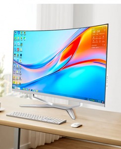 Ordinateur tout-en-un 24 pouces pour le bureau, les affaires, le travail, les jeux, ordinateur de bureau <span class=keywords><strong>AIO</strong></span> - Product Image 2