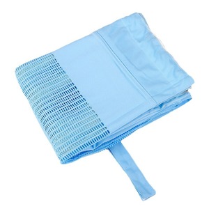 Rideaux sur rail en forme de U et en forme de L pour salons de beauté médicale, cliniques, hôpitaux, centres de santé, cloisons de qualité pour une meilleure organisation - Product Image 1