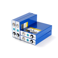 Batterie de stockage d'énergie EV Lifepo4 105ah de Docan Tech, stock UE, cellule de batterie Lifepo4 100ah, batterie EV 105ah 100% neuve de la marque Docan