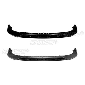 Pour Porsche Taycan 2019+ : Kit Carrosserie Complet (Lame de Pare-chocs Avant, Splitter, Diffuseur, Protection de Pare-chocs) - Accessoires Auto - Product Image 6