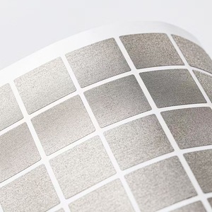 XAT Die Cutting Conductive Cloth <b>Tape</b> Anti Interference Shielding Single Sided 0.1mm Thickness for Electronics Use - Product Image 5