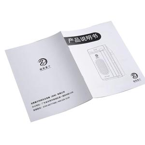 <span class=keywords><strong>Brochures</strong></span> personnalisées en gros, manuels de produits, impression de dépliants pliables, brochure promotionnelle, échantillon de brochure, livre de poche, portefeuille - Product Image 4