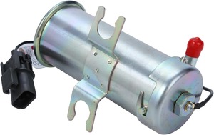อะไหล่รถขุดยี่ห้อ OEM ของแท้ใหม่เอี่ยม 12V 24V ปั๊มส่งน้ำมันเชื้อเพลิงไฟฟ้า 6HK1 4HK1 รุ่น 8980093971 8-98009397-1 4645227 รับประกัน 1 ปี - Product Image 5