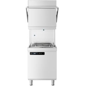 Lave-vaisselle Gastro GGM à double paroi - Numérique - 7,1 kW - incl. Décalcaissant - avec détergent, adoucissant et agent de rinçage - Product Image 6
