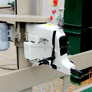 Machine d'emballage de poudre d'engrais organique de bouse de cheval - Product Image 4