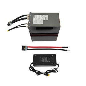AMORGE 20S10P 72V 40AH 300A Lithium Battery Pack With Metal Box for Bike AWJ-7240300 72V 40AH 300A Lithium Battery Pack - Product Image 6