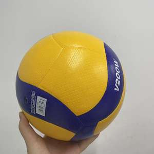 Ballons de volley-ball d'entraînement en PU personnalisables – Prix usine pour clubs sportifs et événements - Product Image 5