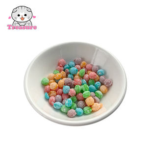 Article Hotsale saveurs <span class=keywords><strong>de</strong></span> fruits colorés halal Super Sour Hard Candy emballage dans une boîte - Product Image 2