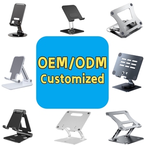 מעמד מחשב נייד עמיד ללבוש הנמכר ביותר עבור שולחן עבודה במשרד - Product Image 2