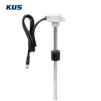 Capteur de mesure de niveau de carburant NMEA 2000/J1939 avec matériau SS316, protection IP67, précision de 0,1 % pour bateaux marins