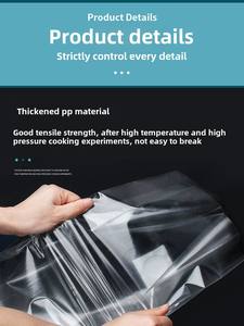 Bolsas de setas <span class=keywords><strong>K6</strong></span>, <span class=keywords><strong>precio</strong></span> al por mayor, bolsa transpirable de cultivo de setas Shiitake de alta calidad, bolsa de desove con puerto de inyección - Product Image 5