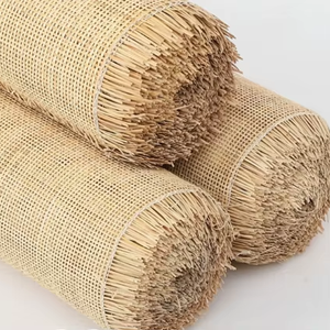 Keranjang anyaman bambu bulat satu tingkat, datar, dangkal, untuk menyimpan makanan, dekorasi dinding untuk dapur atau pajangan gantung - Product Image 3
