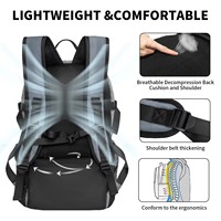 Ventes d'usine, sac de camping imperméable 40L, sac de voyage, sac de rangement pliable recyclé