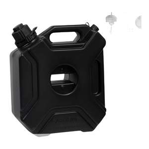 Réservoir de carburant diesel de gaz de jerricans en plastique de haute qualité de la <span class=keywords><strong>moto</strong></span> 5L avec la serrure - Product Image 6