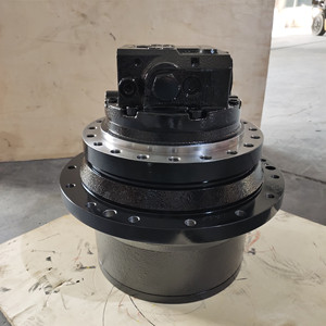 Dispositivo de Viaje <span class=keywords><strong>GM18</strong></span> 2401-9121B Motor de Traslación DH150 DH150-7 Transmisión Final para <span class=keywords><strong>Doosan</strong></span> - Product Image 3